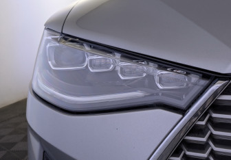 Подержанный автомобиль Haval F7x 2021 года (17 фото)