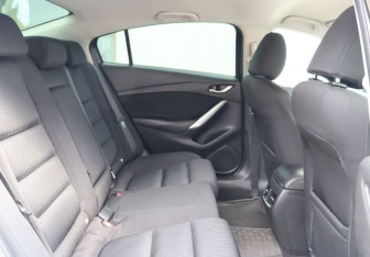 Подержанный автомобиль Mazda 6 Sedan 2013 года (20 фото)