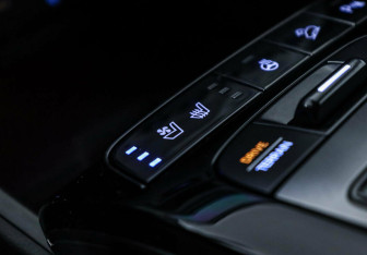 Подержанный автомобиль Hyundai Tucson 2022 года (18 фото)