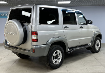 Подержанный автомобиль УАЗ Patriot 2006 года (5 фото)