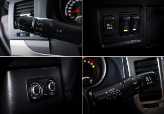 Подержанный автомобиль Mitsubishi Pajero 2015 года (18 фото)