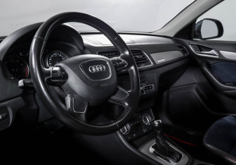 Подержанный автомобиль Audi Q3 2013 года (14 фото)