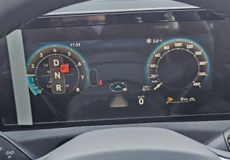 Новый Volkswagen Tiguan 2025 (7 фото)