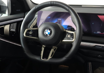 Новый BMW X3 2025 (15 фото)