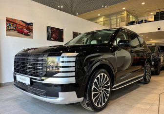 Новый Hyundai Palisade 2026 (1 фото)