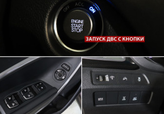 Подержанный автомобиль Hyundai Santa Fe 2013 года (17 фото)