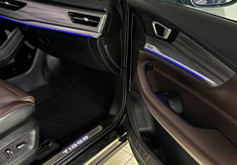 Подержанный автомобиль Chery Tiggo 8 Pro 2021 года (12 фото)