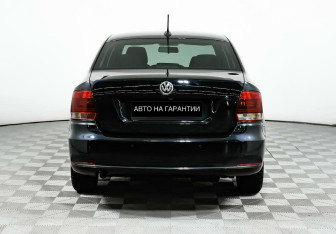 Подержанный автомобиль Volkswagen Polo Sedan 2019 года (4 фото)