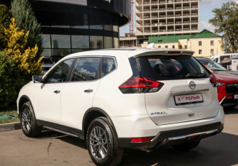 Новый Nissan X-Trail 2025 (5 фото)