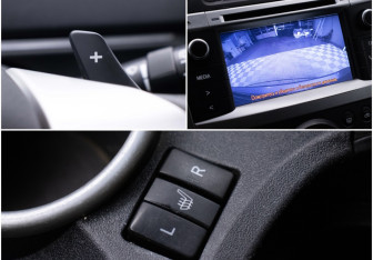 Подержанный автомобиль Toyota Verso 2013 года (17 фото)