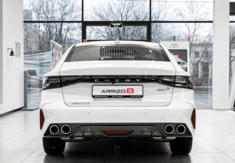 Новый Chery Arrizo 8 2025 (5 фото)