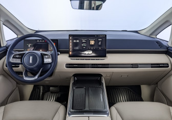 Новый Wey 80 2024 (10 фото)