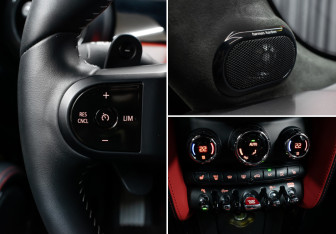 Подержанный автомобиль MINI Hatch 2021 года (22 фото)