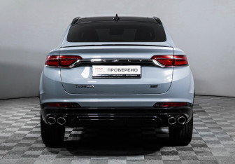 Подержанный автомобиль Geely Tugella 2023 года (6 фото)