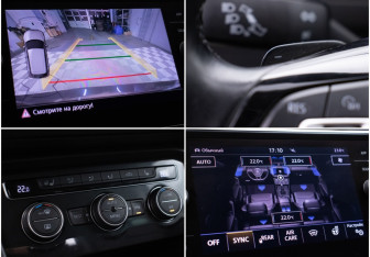 Подержанный автомобиль Volkswagen Tiguan 2019 года (17 фото)