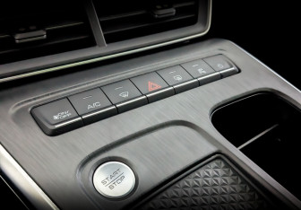Подержанный автомобиль Haval F7 2024 года (28 фото)