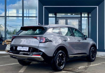 Новый Kia Sportage 2026 (6 фото)