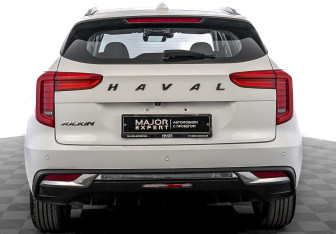 Подержанный автомобиль Haval Jolion 2022 года (6 фото)
