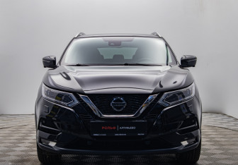 Подержанный автомобиль Nissan Qashqai 2021 года (8 фото)