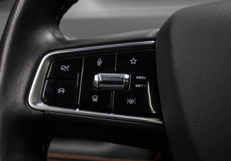 Подержанный автомобиль Changan UNI-K 2023 года (21 фото)