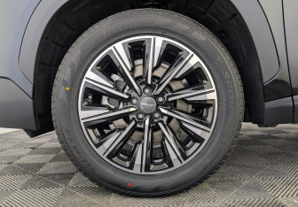 Новый Jetour Dashing 2025 (7 фото)