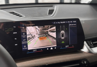 Новый BMW X1 2025 (13 фото)