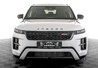 Новый Jaecoo J7 2026 (5 фото)