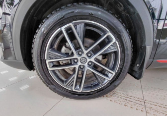 Подержанный автомобиль Changan CS55PLUS 2024 года (16 фото)