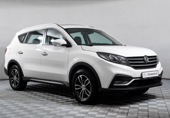 Подержанный автомобиль DongFeng 580 2023 года (3 фото)