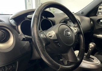 Подержанный автомобиль Nissan Juke 2011 года (13 фото)