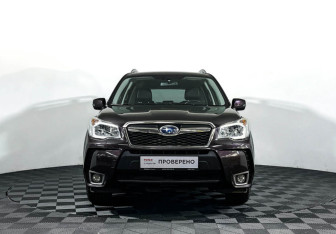 Подержанный автомобиль Subaru Forester Suv 2013 года (2 фото)