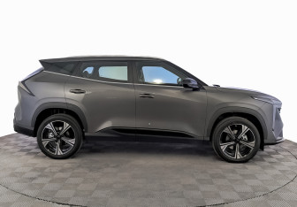Новый Geely Cityray 2025 (4 фото)