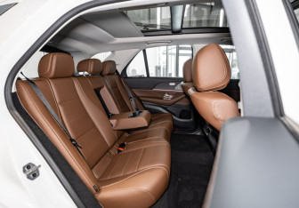 Новый Mercedes-Benz GLE 2026 (23 фото)