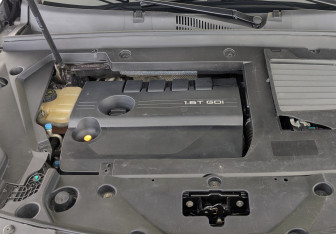 Подержанный автомобиль Exeed TXL 2022 года (9 фото)