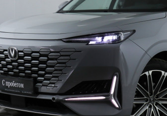 Подержанный автомобиль Changan UNI-K 2023 года (27 фото)