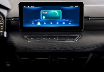 Подержанный автомобиль Haval Jolion 2023 года (15 фото)