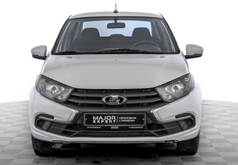 Подержанный автомобиль LADA (ВАЗ) Granta Sedan 2022 года (2 фото)