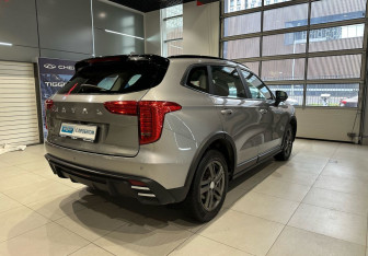 Подержанный автомобиль Haval Jolion 2024 года (4 фото)