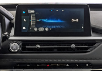 Подержанный автомобиль Chery Tiggo 7 Pro 2022 года (17 фото)