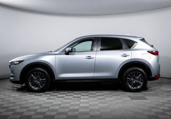Подержанный автомобиль Mazda CX-5 2019 года (8 фото)