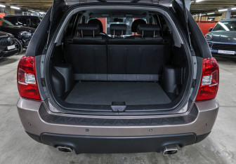 Подержанный автомобиль Kia Sportage 2010 года (10 фото)