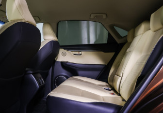 Подержанный автомобиль Lexus NX 2019 года (12 фото)