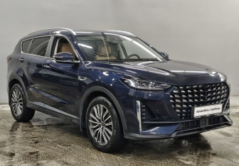 Подержанный автомобиль Jetour X70 Plus 2023 года (3 фото)