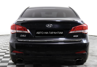 Подержанный автомобиль Hyundai i40 Sedan 2013 года (4 фото)