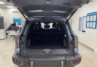 Новый Haval Dargo 2025 (7 фото)