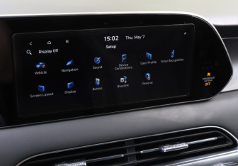 Подержанный автомобиль Hyundai Palisade 2021 года (22 фото)