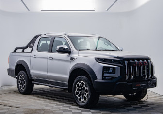 Подержанный автомобиль JAC T9 2024 года (3 фото)