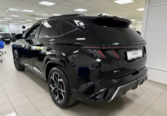 Новый Hyundai Tucson 2026 (2 фото)