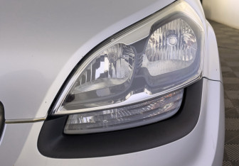 Подержанный автомобиль Kia Soul 2012 года (10 фото)