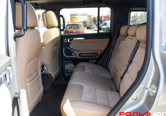 Подержанный автомобиль Jetour T2 2024 года (8 фото)